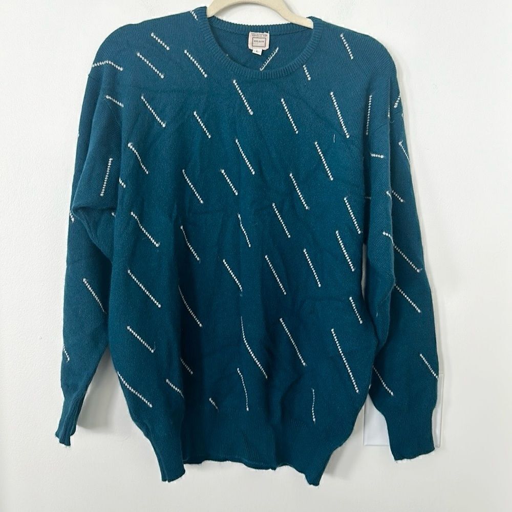 Mr. Guy 100% Cashmere Men’s Sweater L